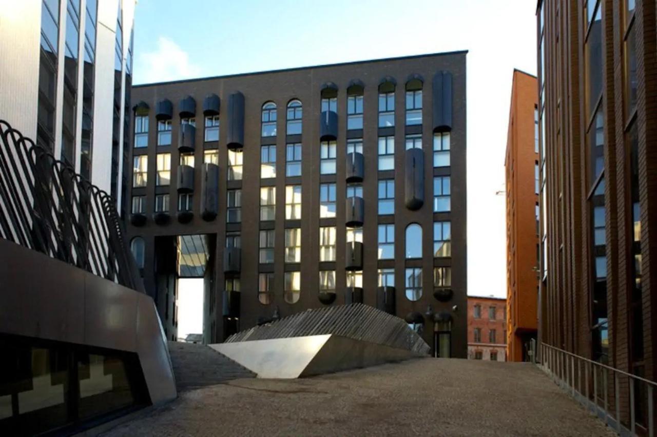 Rotermanni District Bee Apartment Tallinn Exteriör bild