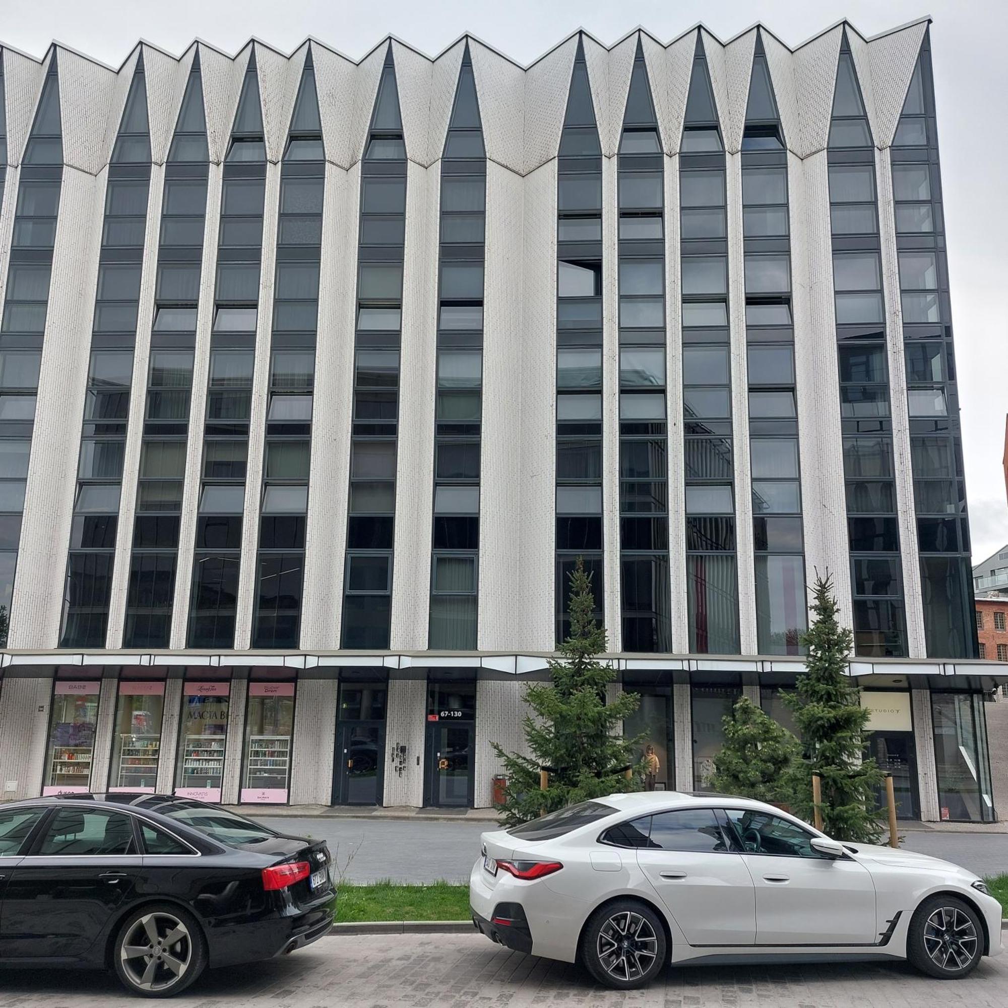 Rotermanni District Bee Apartment Tallinn Rum bild